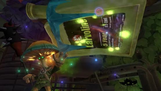 Mushroom Men: The Spore Wars — Screenshoty