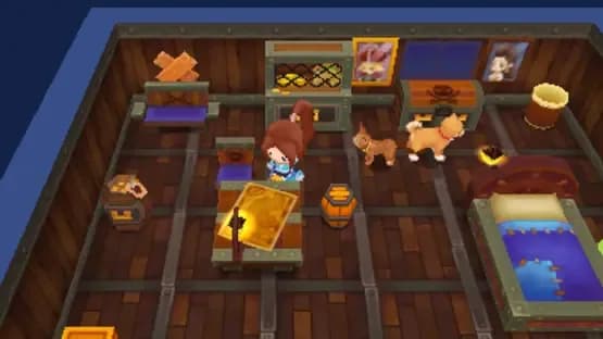 Fantasy Life — Screenshoty