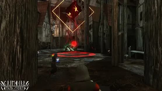 Grimoire: Manastorm — Screenshoty