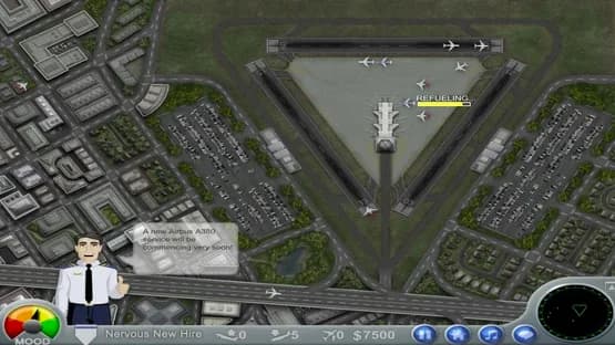 Airport Madness 4 — Screenshoty