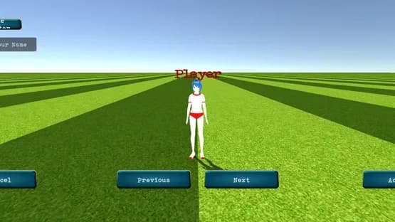 Bear Football — Screenshots