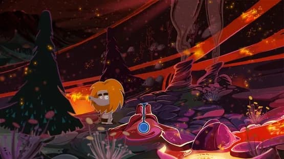 Fire — Screenshoty