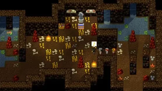 Doom & Destiny Advanced — Screenshoty