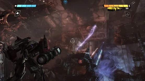 Transformers: War for Cybertron — Screenshoty