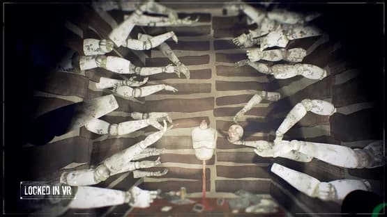 Locked In VR — Screenshots