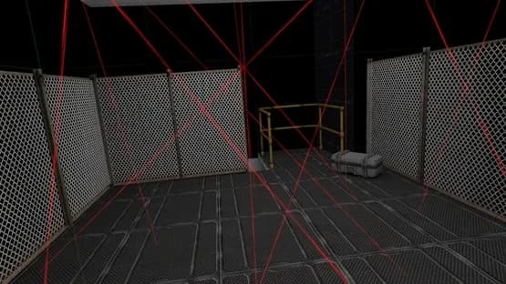 Escape the Bunker — Screenshoty