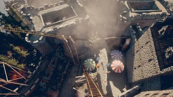 Rift Coaster HD Remastered VR — Screenshots