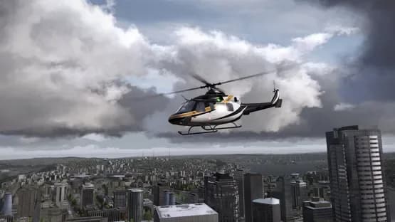 Take on Helicopters — Screenshots