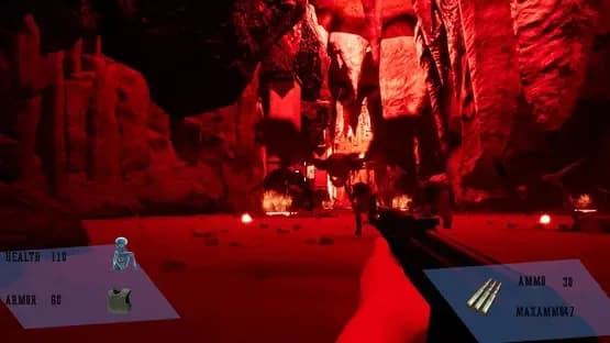 Infernales — Screenshots