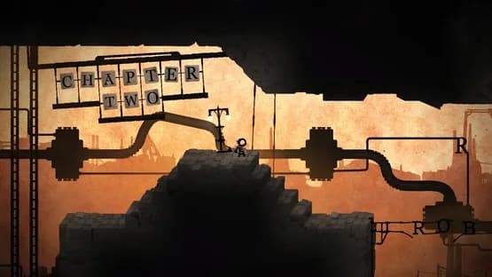 Typoman: Revised — Screenshoty
