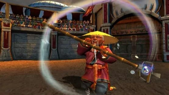 Rage of the Gladiator — Screenshoty