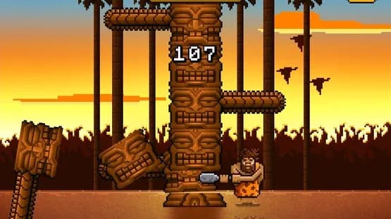 Tiki Man — Screenshoty