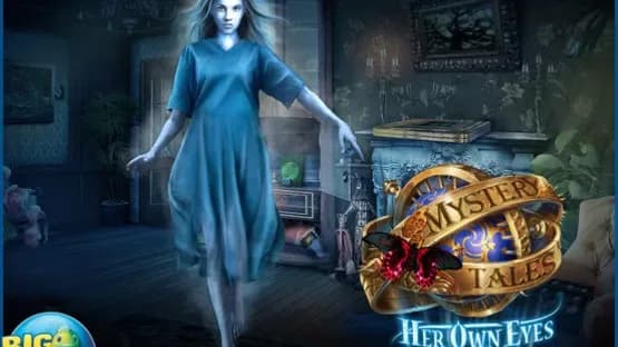 Mystery Tales: Her Own Eyes HD - A Hidden Object Mystery (Full) — Screenshots