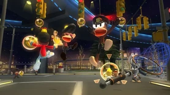 PlayStation Move Ape Escape — Screenshots