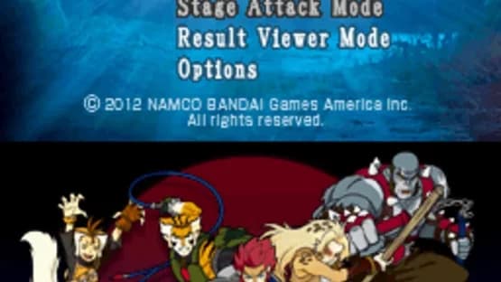 ThunderCats — Screenshoty