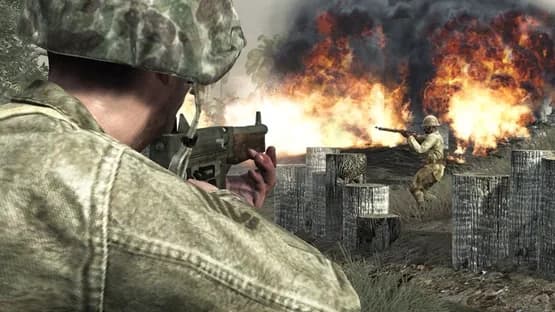 Call of Duty: World at War — Screenshots