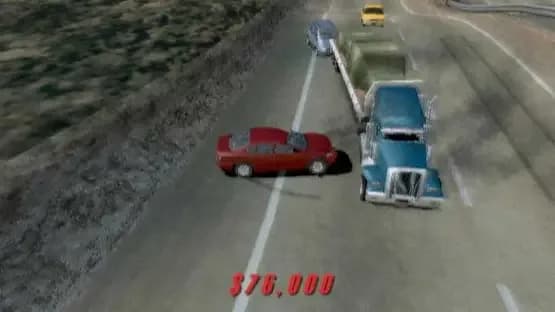 Burnout — Screenshoty
