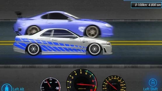 JDM Tuner Racing — Screenshoty