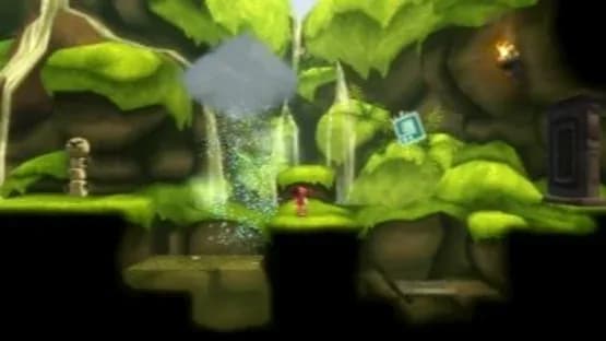 LostWinds: Winter of the Melodias — Screenshoty