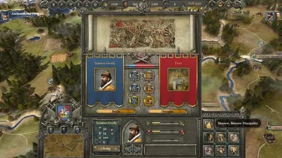 Reign: Conflict of Nations — Screenshots