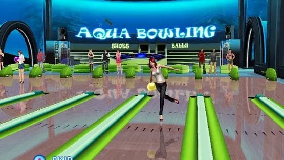 Midnight Bowling — Screenshoty