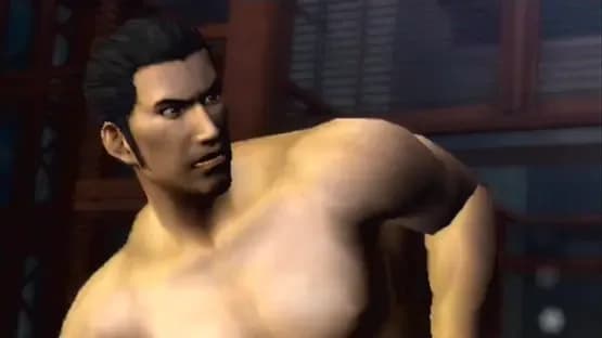 Yakuza 2 — Screenshoty