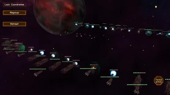 Falling Stars: War of Empires — Screenshots