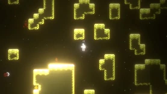 No Lights — Screenshoty