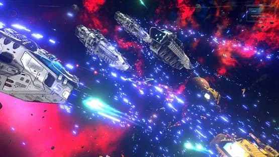 Disputed Space — Screenshots
