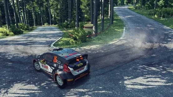 WRC 5 FIA World Rally Championship — Screenshots