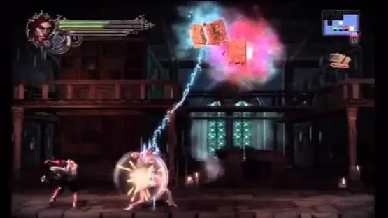 Castlevania: Lords of Shadow - Mirror of Fate HD — Screenshoty