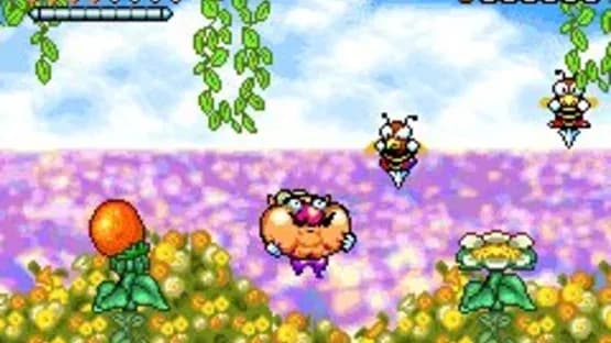 Wario Land 4 — Screenshoty