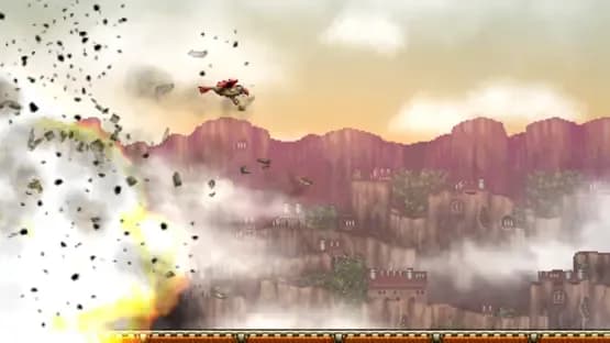 Steel Empire — Screenshots