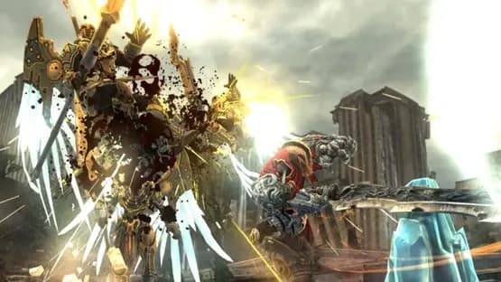 Darksiders — Screenshoty