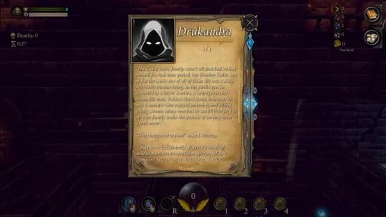 Azuran Tales: Trials — Screenshots