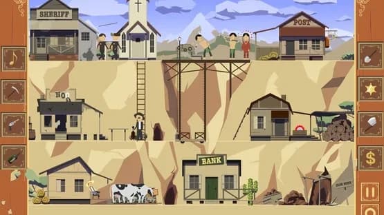 Grow: Wild West — Screenshots