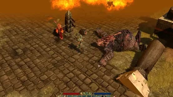 Hazen: The Dark Whispers — Screenshots