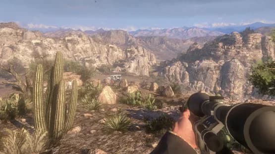 Call of Juarez: The Cartel — Screenshoty