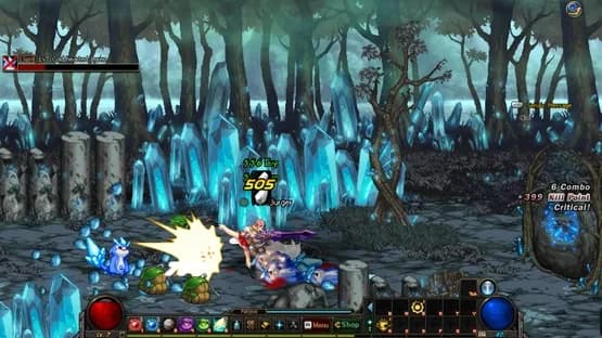 Dungeon Fighter Online — Screenshoty