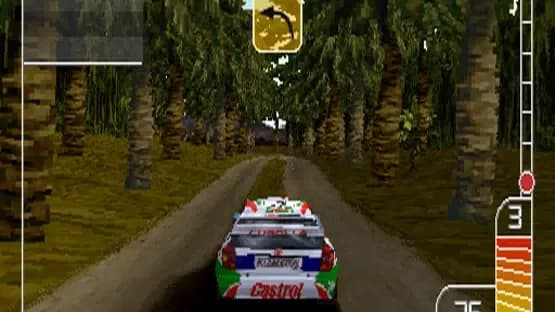 Colin McRae Rally — Screenshoty