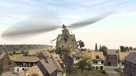 Arma: Cold War Assault — Screenshoty