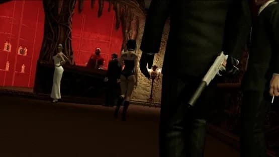 Hitman Trilogy — Screenshoty