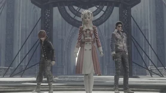 Resonance of Fate 4k/HD Edition — Screenshoty