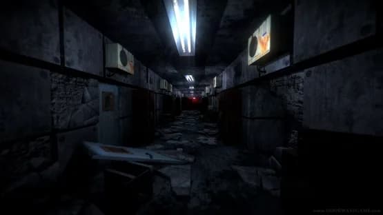 Doorways: Holy Mountains of Flesh — Screenshoty
