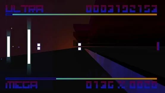 Bit.Trip Flux — Screenshots