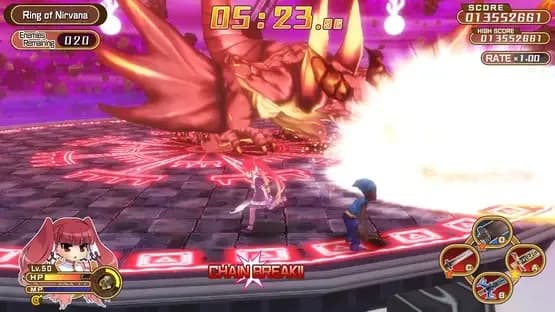 Croixleur Sigma — Screenshots