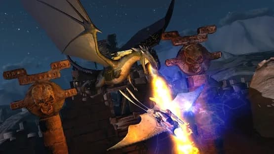 Time of Dragons — Screenshoty
