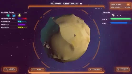 Star Control: Origins — Screenshoty