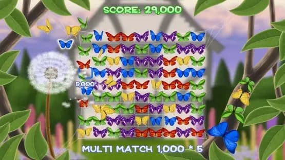 Fluttabyes — Screenshots