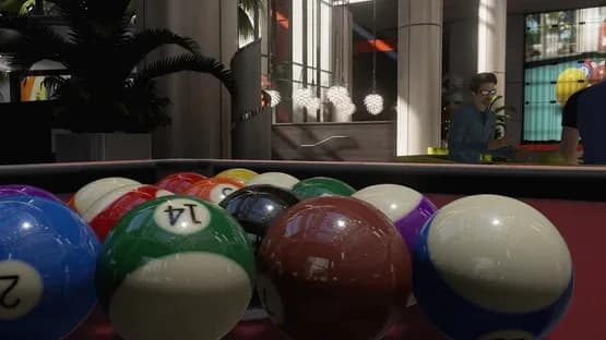 Pool Nation FX — Screenshots